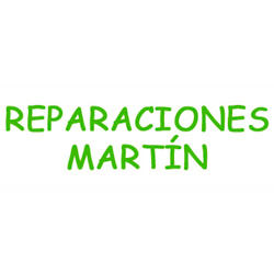 Reparaciones Martín Logo