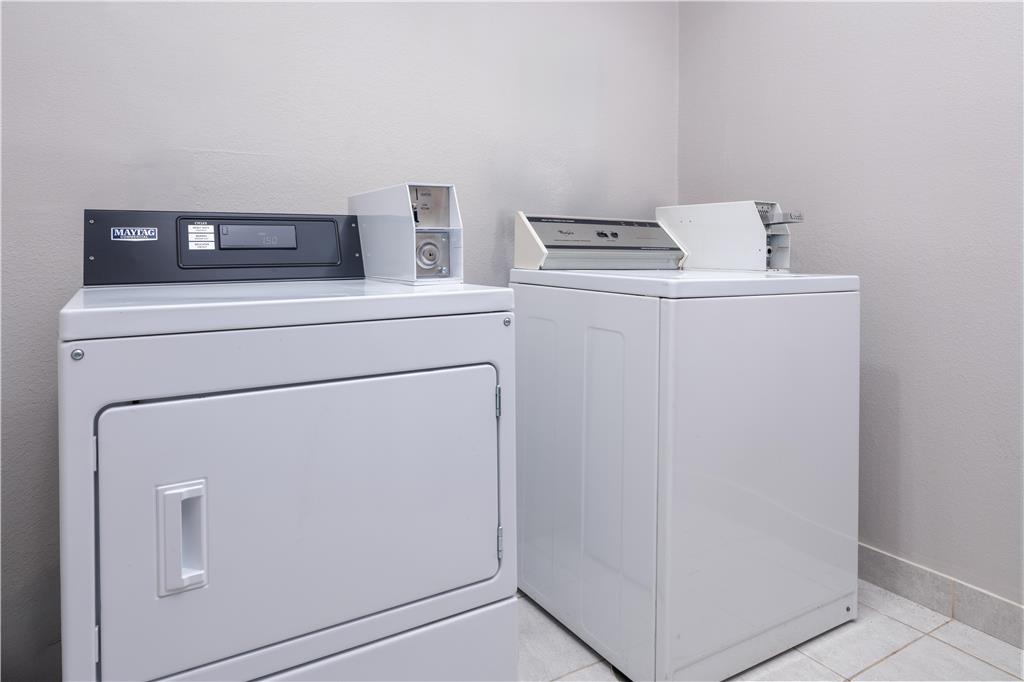 Guest Laundry