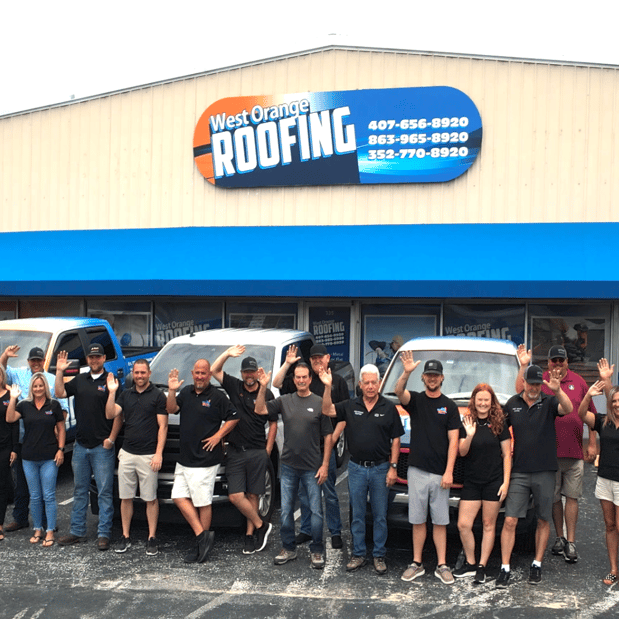Images West Orange Roofing