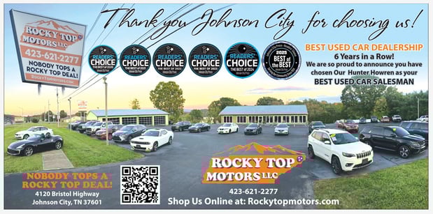 Images Rocky Top Motors