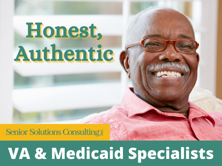 We at Senior Solutions Consulting focus on assisting families with crisis long-term care planning. We've been central Indiana's only dedicated firm specializing in Medicaid (Nursing Home Care), Medicaid Waiver (Assisted Living Care), and Veteran's and Spousal benefits since 2000.