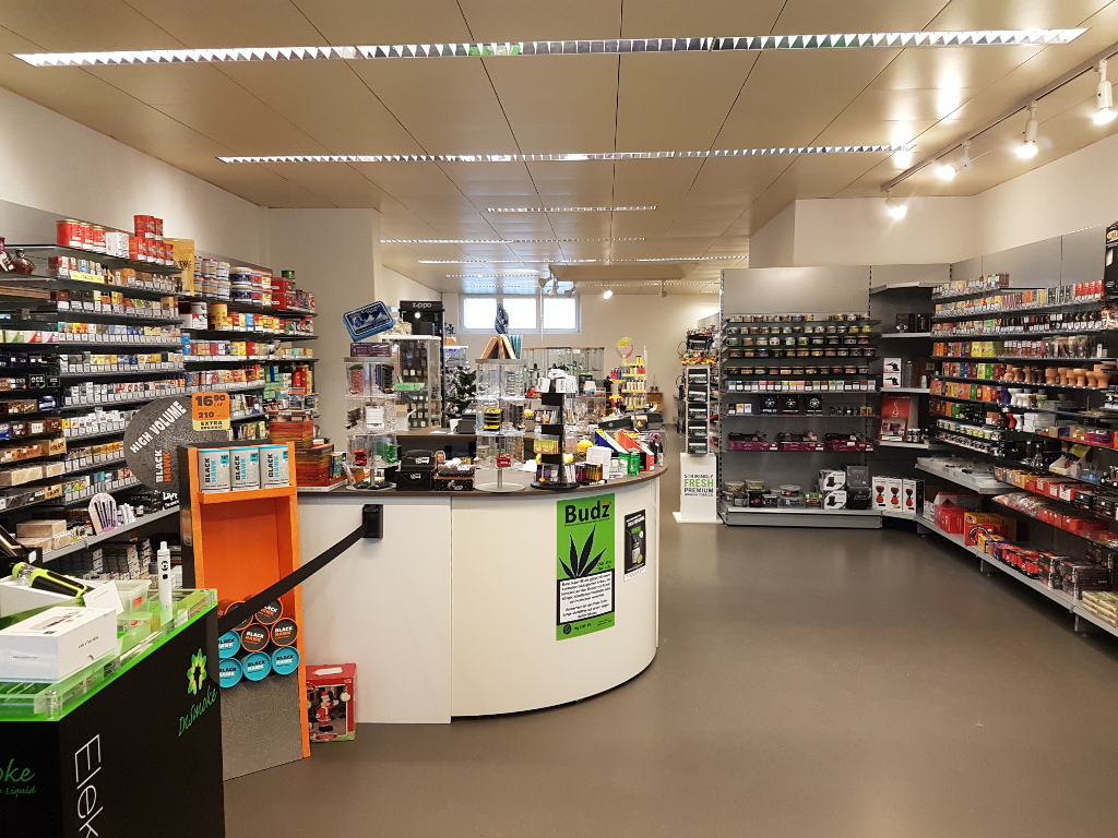 Smoketown Rorschach GmbH, Thurgauerstrasse 4 in Rorschach