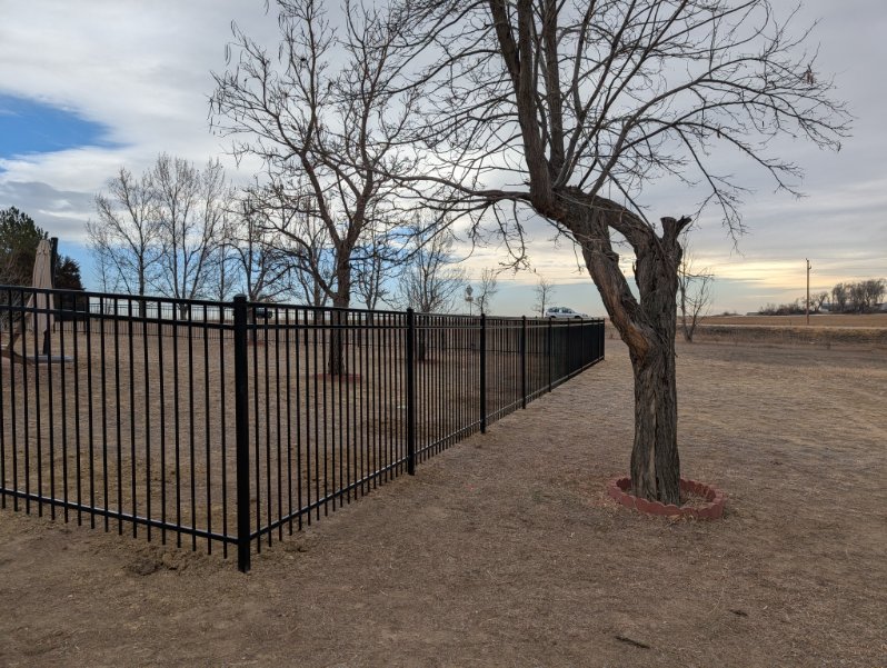 Images Superior Fence & Rail