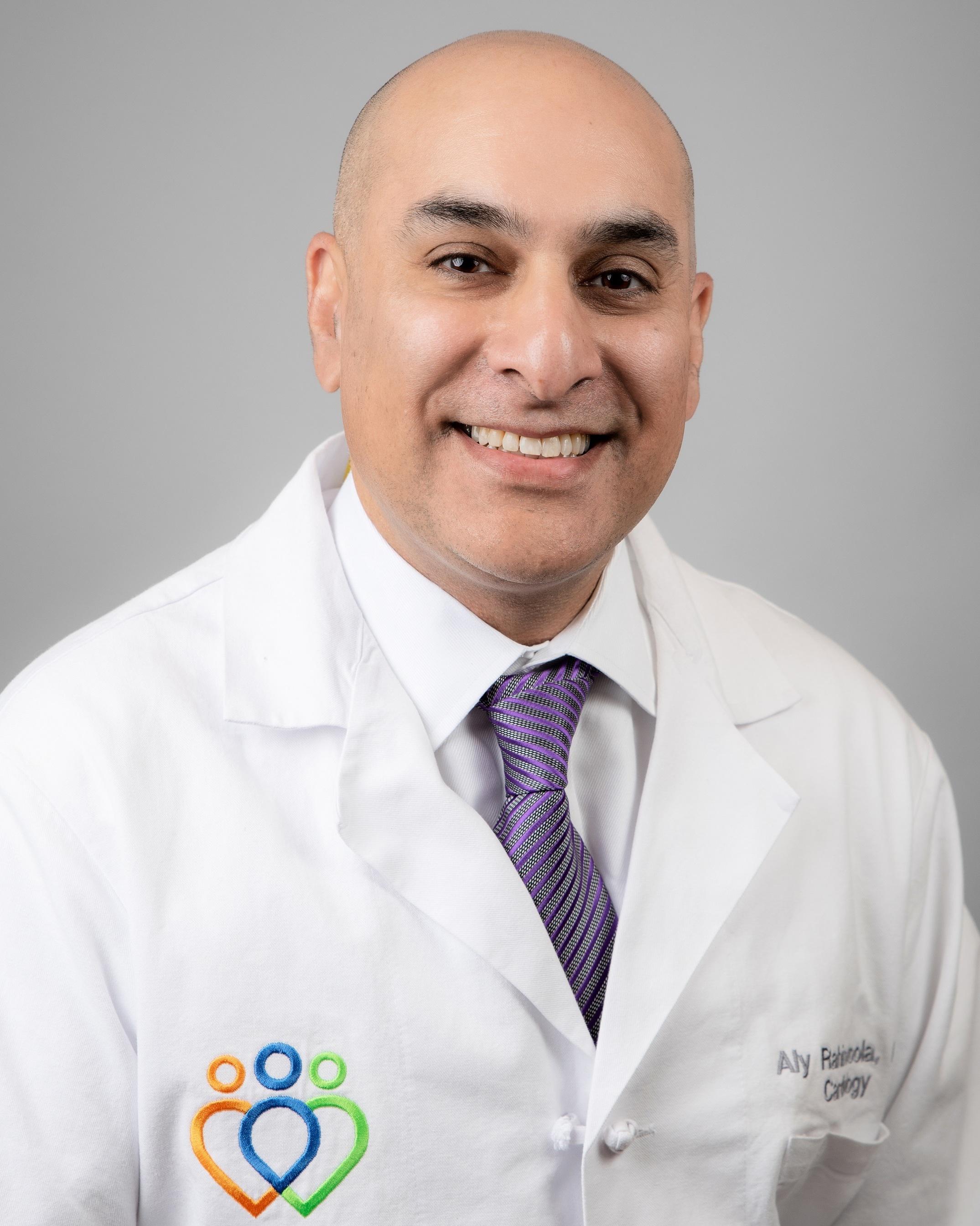 Aly Rahimtoola, MD