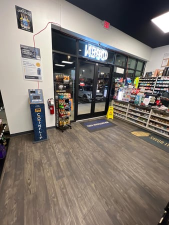 Images CoinFlip Bitcoin ATM - 620 Liquor (Round Rock)