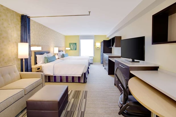 Images Home2 Suites by Hilton Chicago Schaumburg