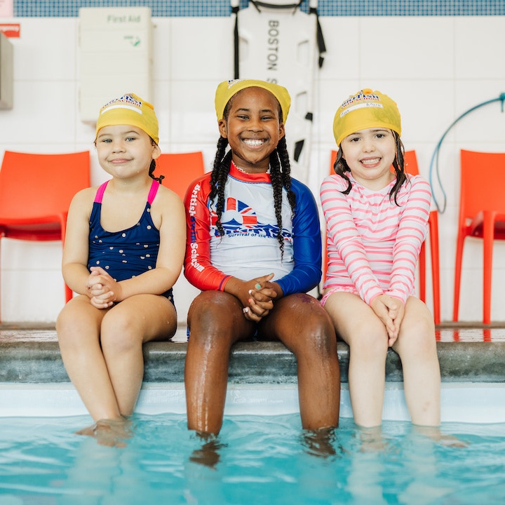 Images British Swim School at New York Sports Club - Garnerville