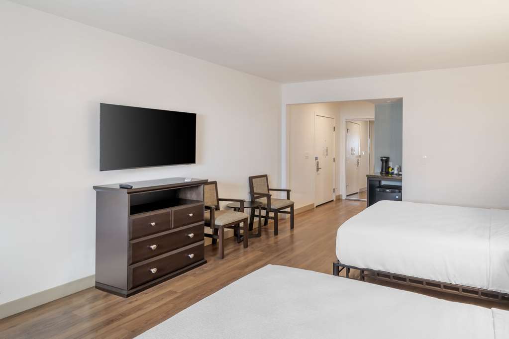 Two Queen Room