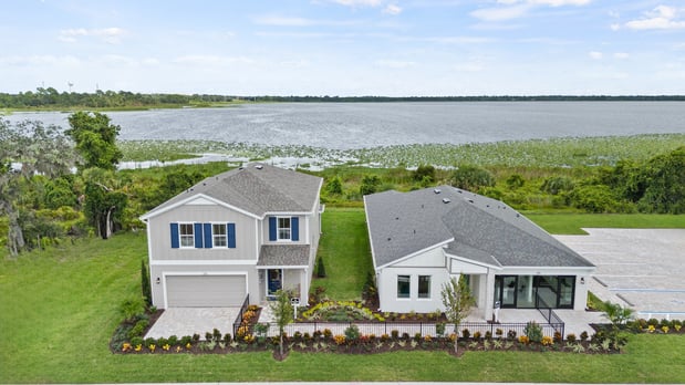 Images DRB Homes Willowbrook North