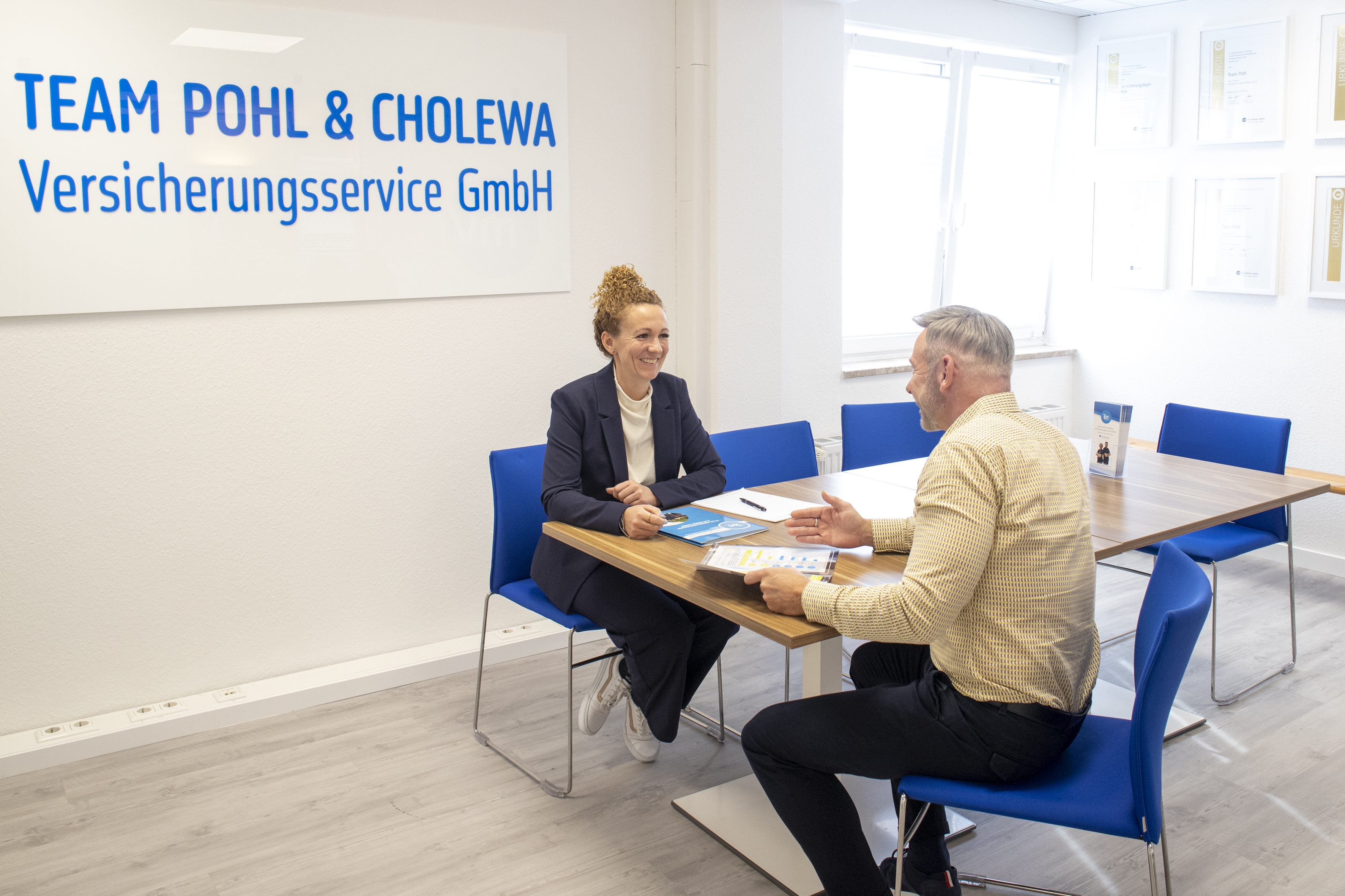 Bild 2 team pohl & cholewa Versicherungsservice in Buxtehude
