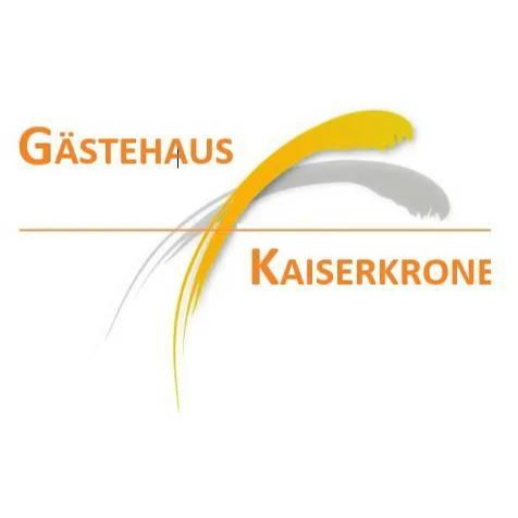 Logo Gästehaus Kaiserkrone