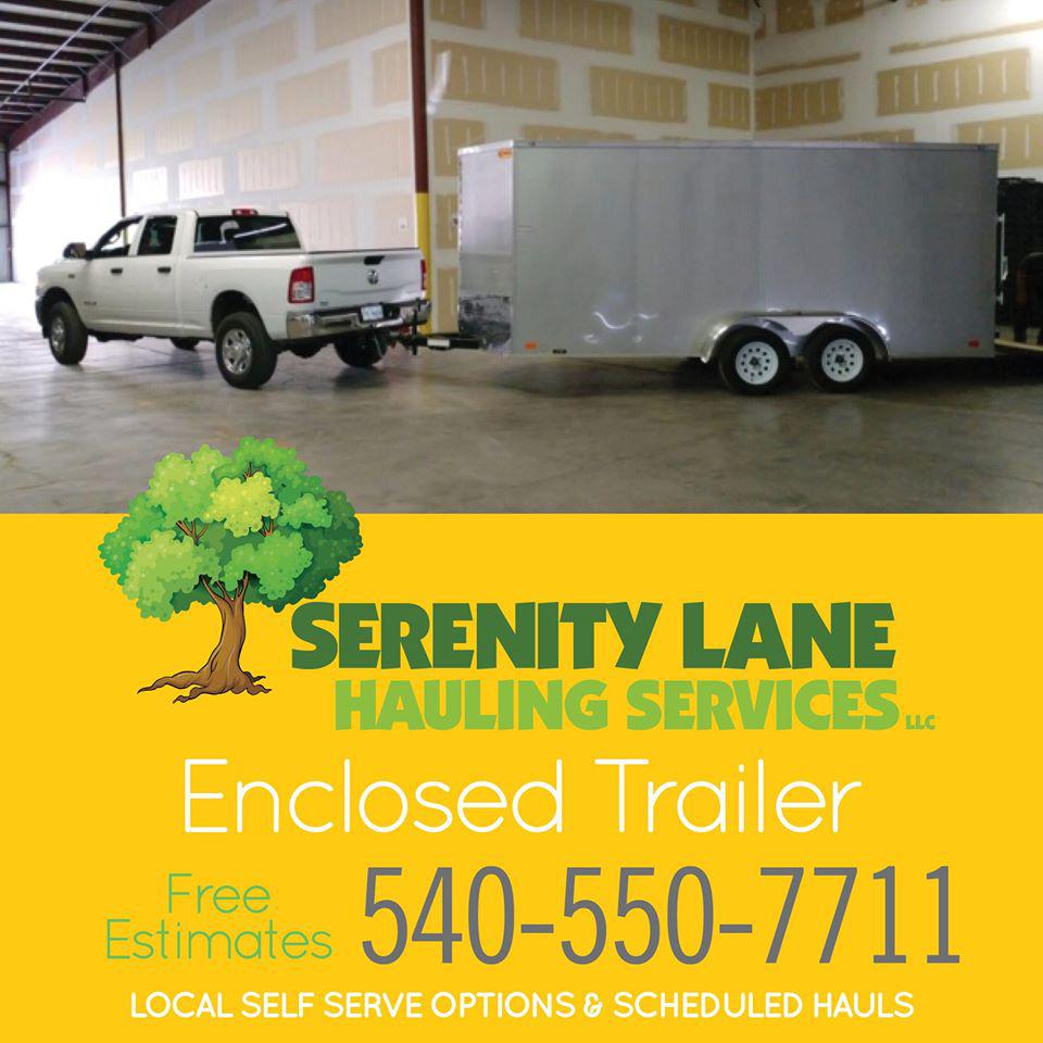 Serenity Lane Hauling Services, LLC Photo