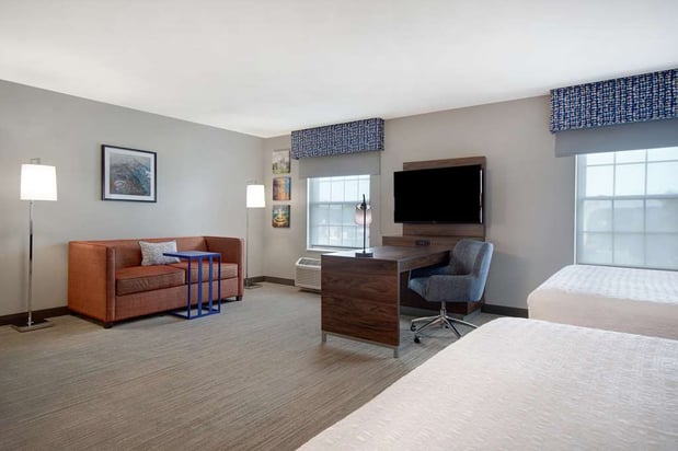 Images Hampton Inn & Suites Yonkers