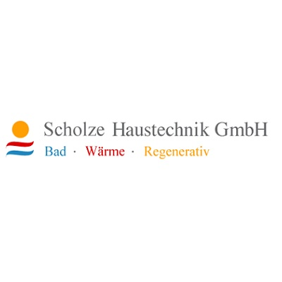 Logo Scholze Haustechnik GmbH
