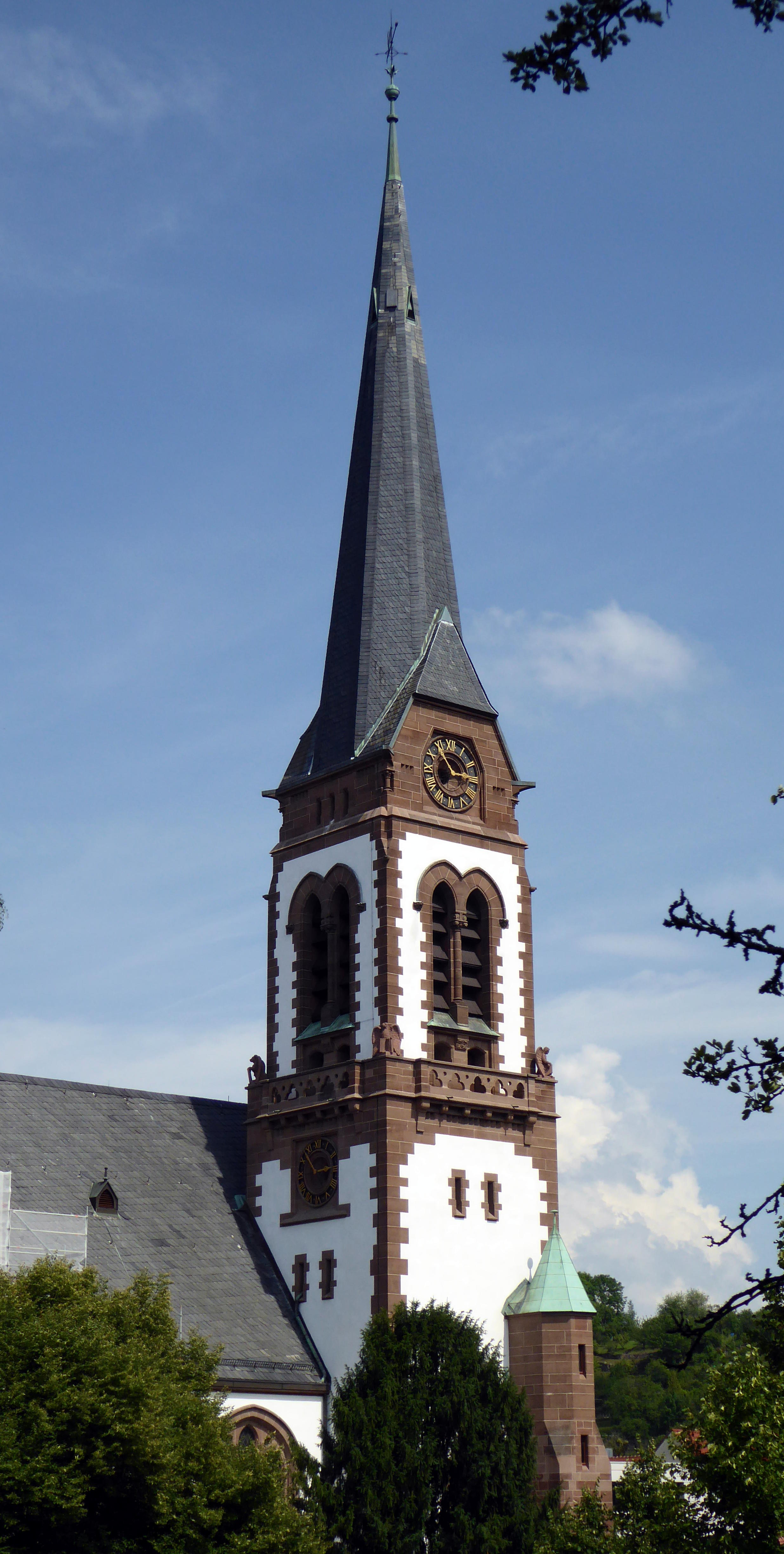 Petruskirche - Evangelische Petruskirchengemeinde Stuttgart-Gablenberg, Gablenberger Hauptstraße 80 in Stuttgart
