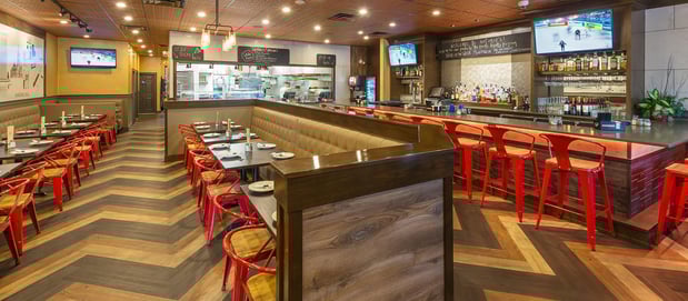 Images Antonio's Pizza By The Slice Kitchen & Bar - Pawtucket