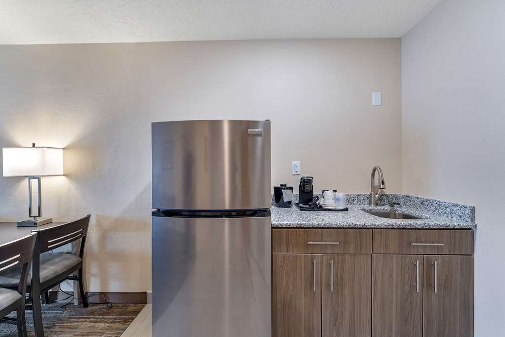 Kitchenette