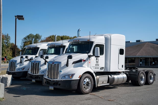 Images Hunter Truck - Pennsville