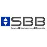 Logo SBB Baumaschinen und Baugeräte GmbH