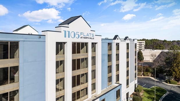 Images 1105 Flats at North Hills