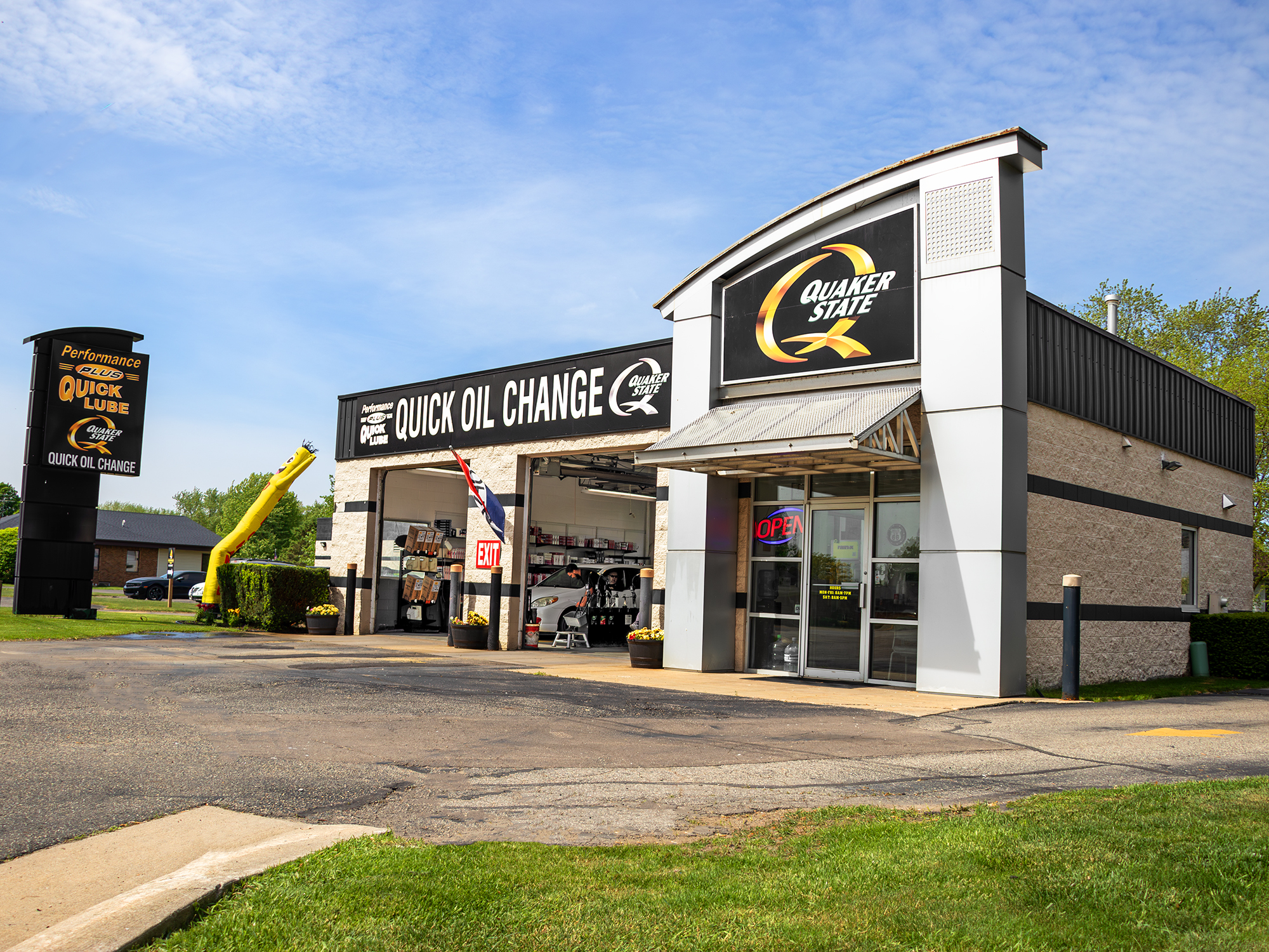 Performance Plus Quick Oil Change of Ionia, MI