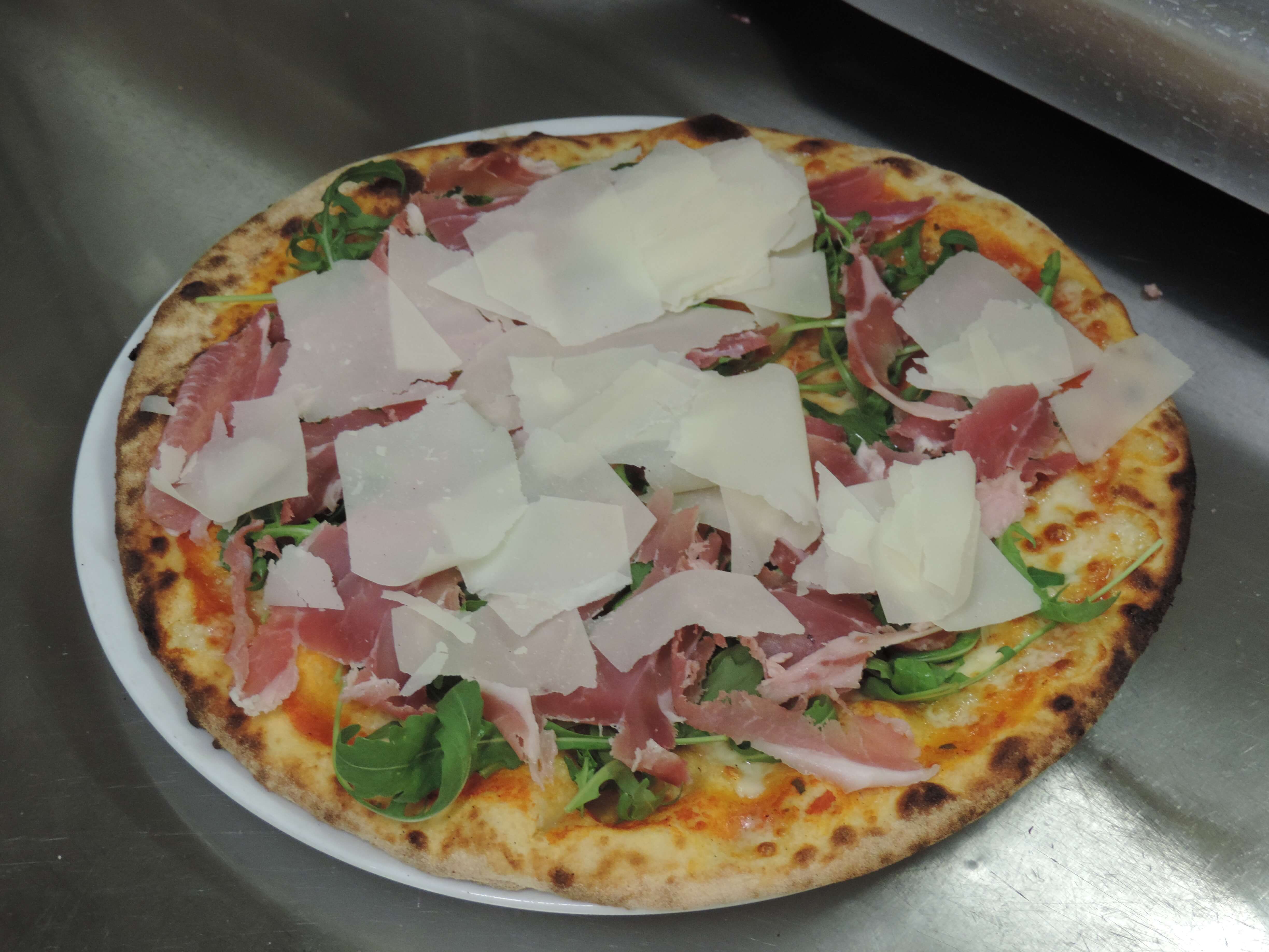 Trattoria Pizzeria Rose da Mario, Zürichstrasse 44 in Bachenbülach