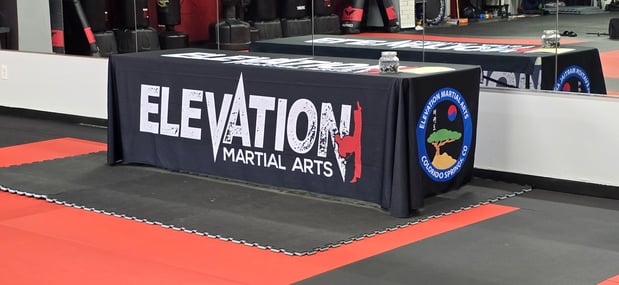 Images Elevation Martial Arts