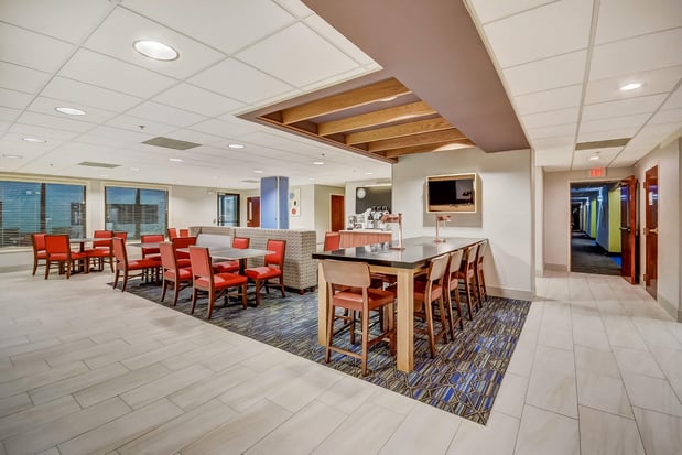 Images Holiday Inn Express & Suites Greenville Airport by IHG