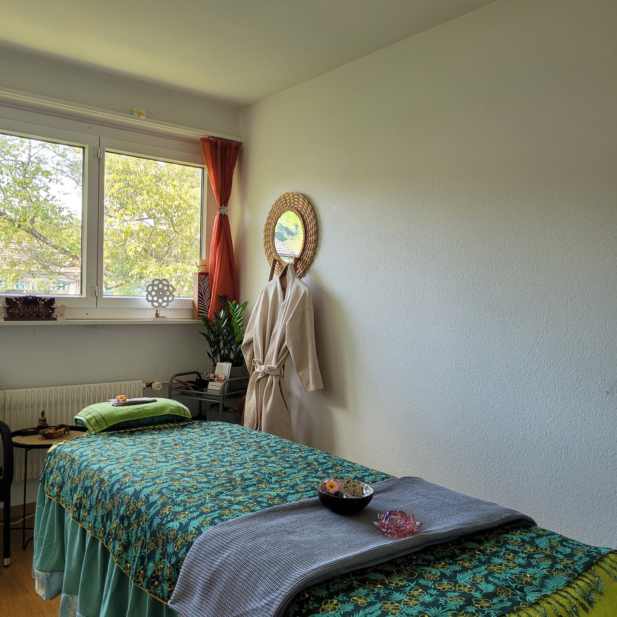 Bilder Bali Massage Bern