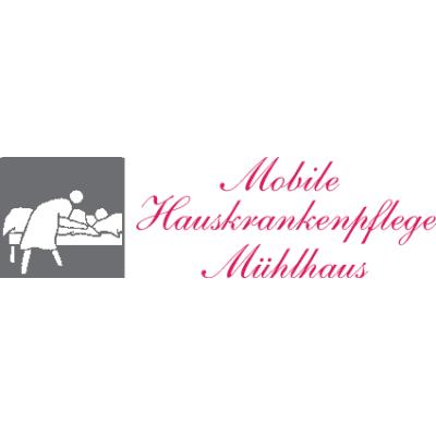 Mobile Hauskrankenpflege und Tagespflege Gudrun Mühlhaus in Radebeul - Logo