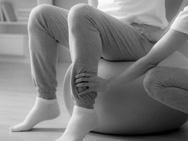 Bilder Physiotherapie | Krankengymnastik an der Oberen Stadtmauer