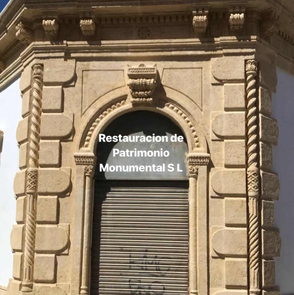 Images Restauración de Patrimonio Monumental