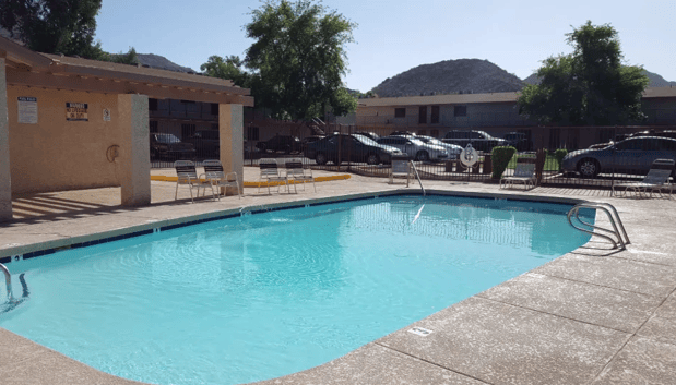 Images Foothills Court Apartments