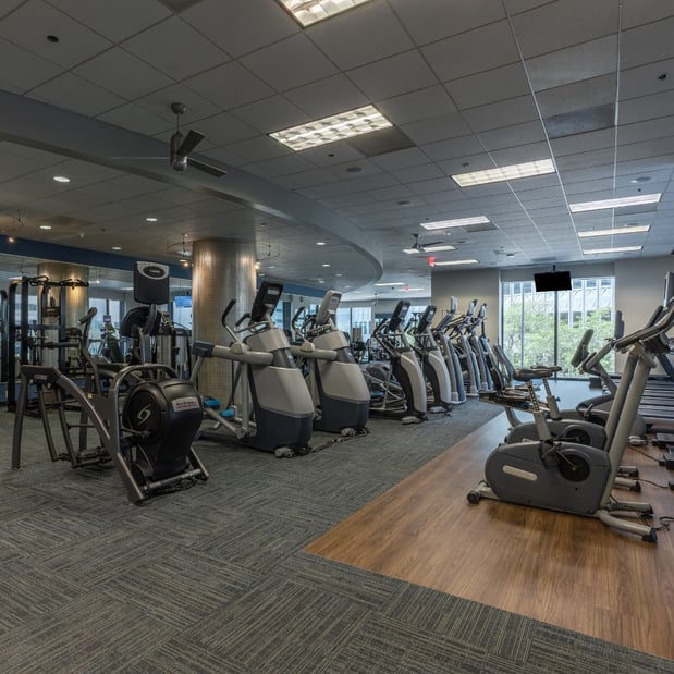 Images Trophy Fitness Downtown