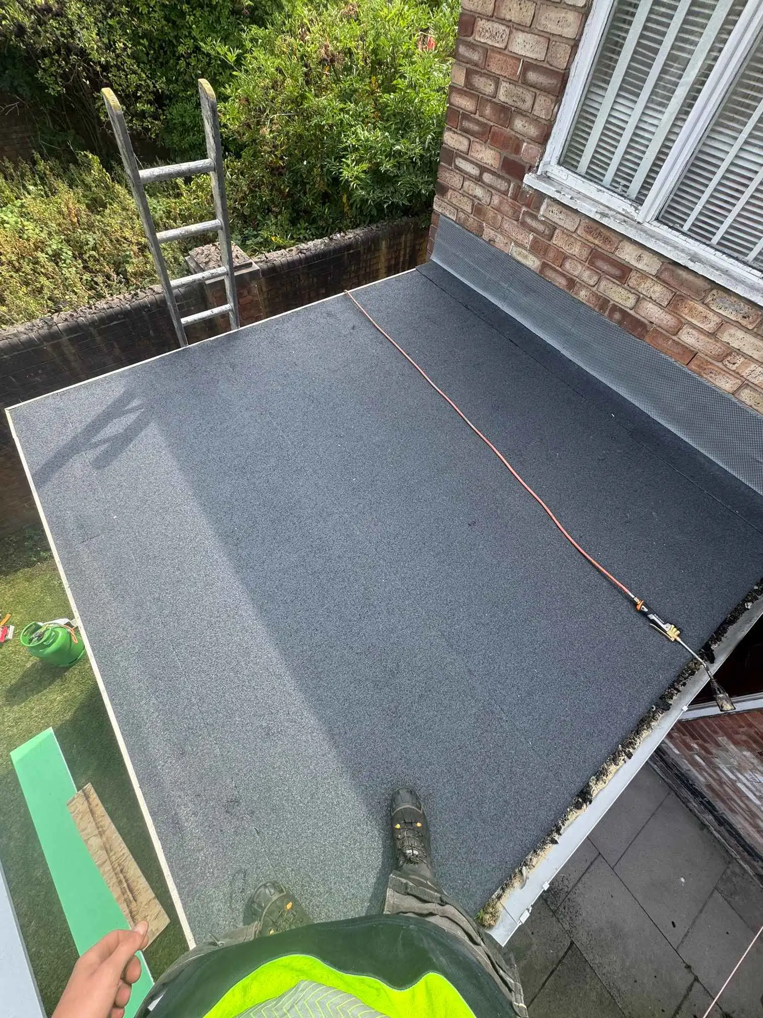 Images Ivy's Roofing Ltd