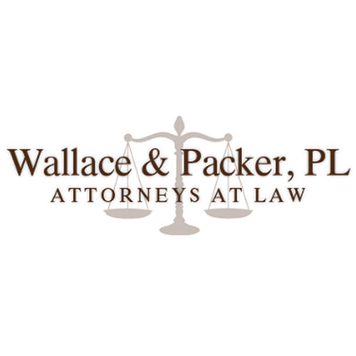 Wallace & Packer, PL Attorneys at Law Logo