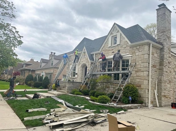 Images Andy's Custom Gutters, Inc.