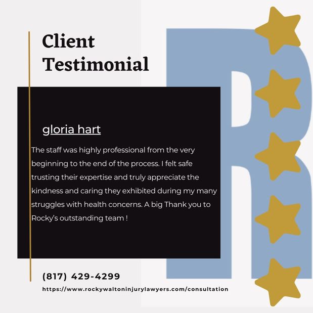 Images Rocky Walton Injury Lawyers