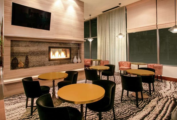 Images Hilton Garden Inn Seattle Downtown