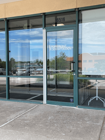 Images Forefront Dermatology Wildwood, MO