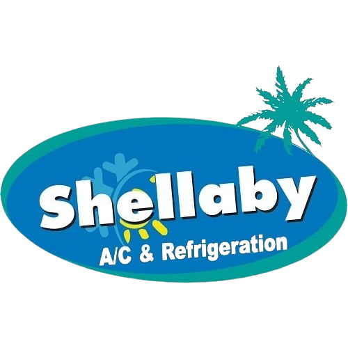 Shellaby AC & Refrigeration Logo