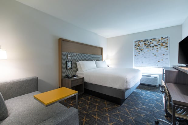 Images Holiday Inn Greenville - Woodruff Road by IHG