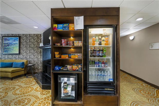 Images Best Western Plus Richmond Hill Inn
