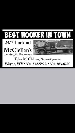 Images McClellan Towing