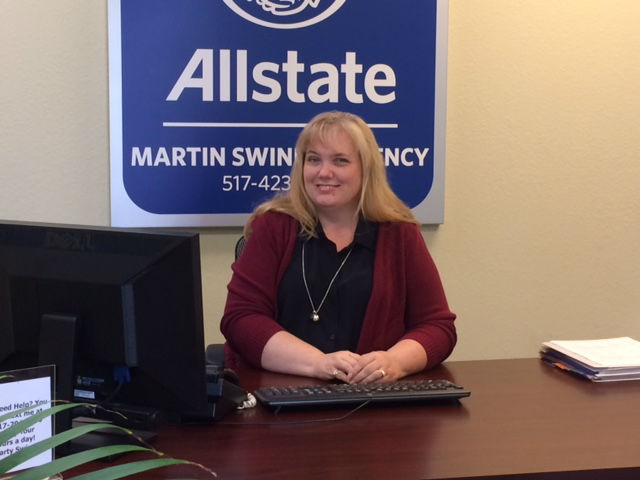 Images Martin Swindle: Allstate Insurance