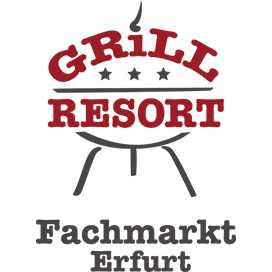 Grill-Resort Fachmarkt für Grills & Outdoor Küchen Erfurt in Erfurt - Logo