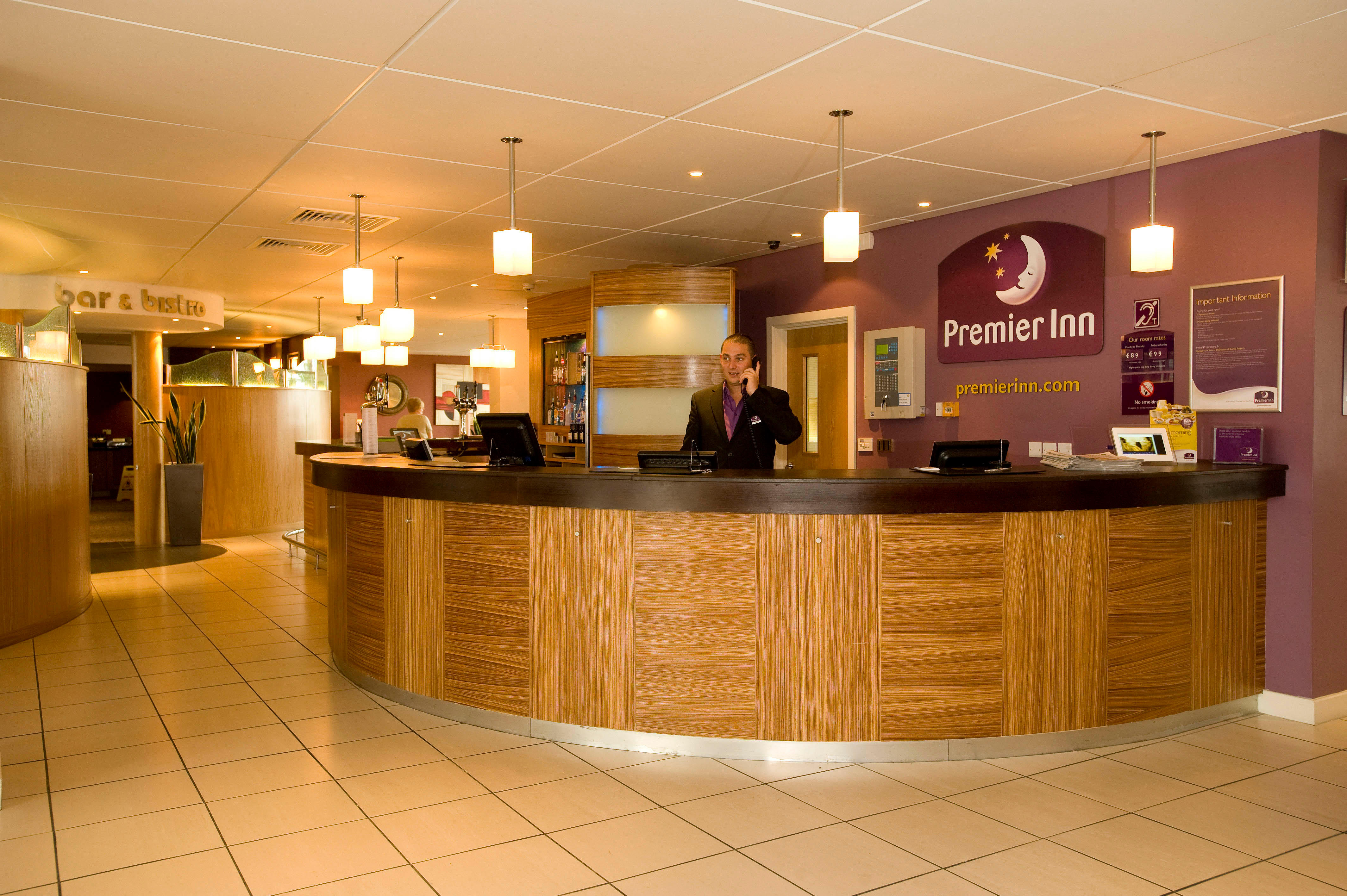 Premier Inn Dublin Airport hotel 4