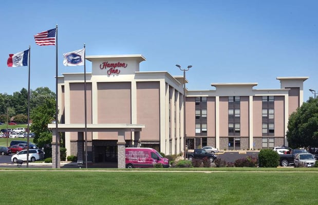Images Hampton Inn Des Moines-Airport