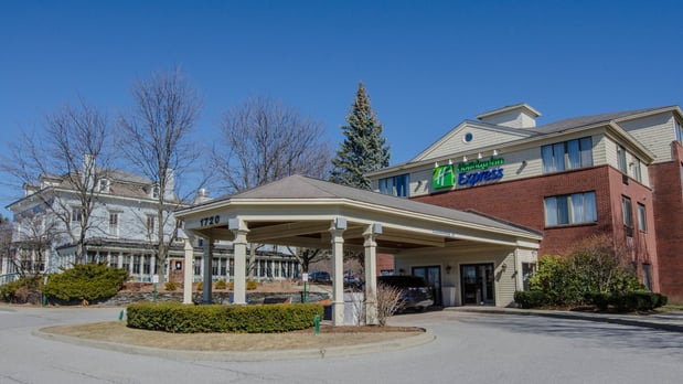 Images Holiday Inn Express South Burlington by IHG