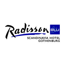 Radisson Blu Scandinavia Hotel, Goteborg Logo